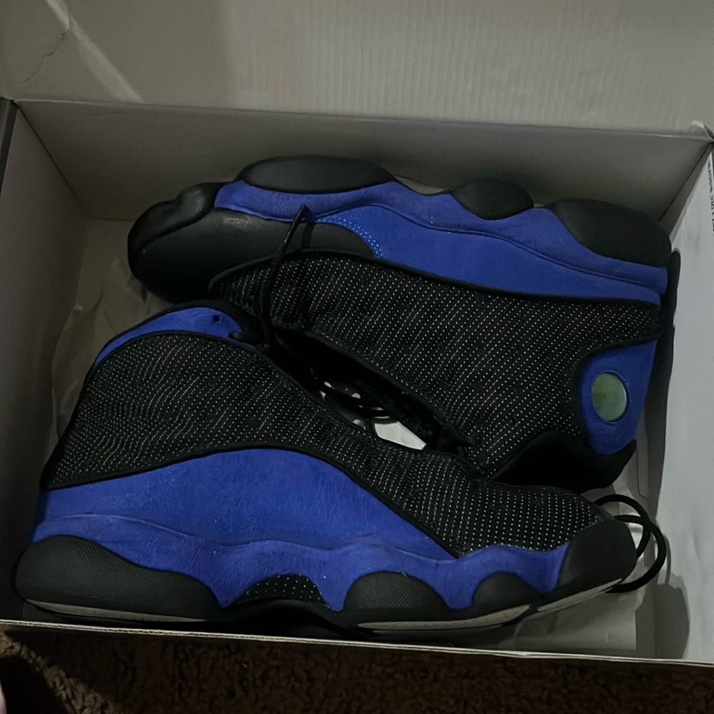 Jordan hyper royal